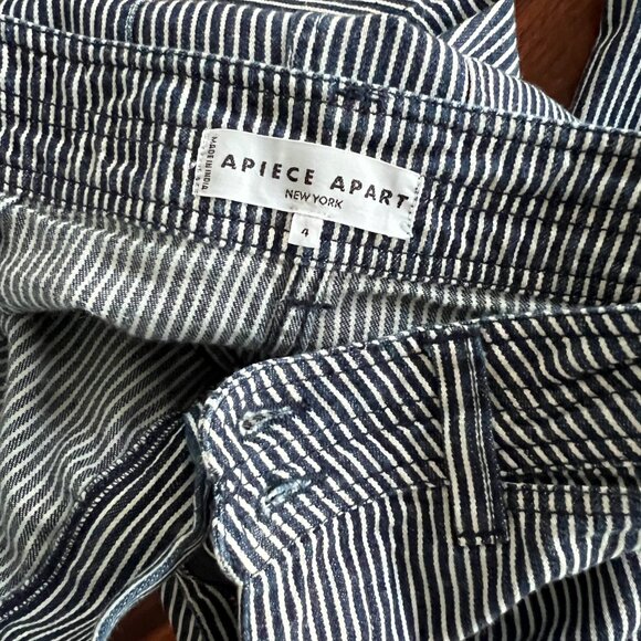 Denim Merida Pant APIECE APART, size 4 - Picture 3 of 9